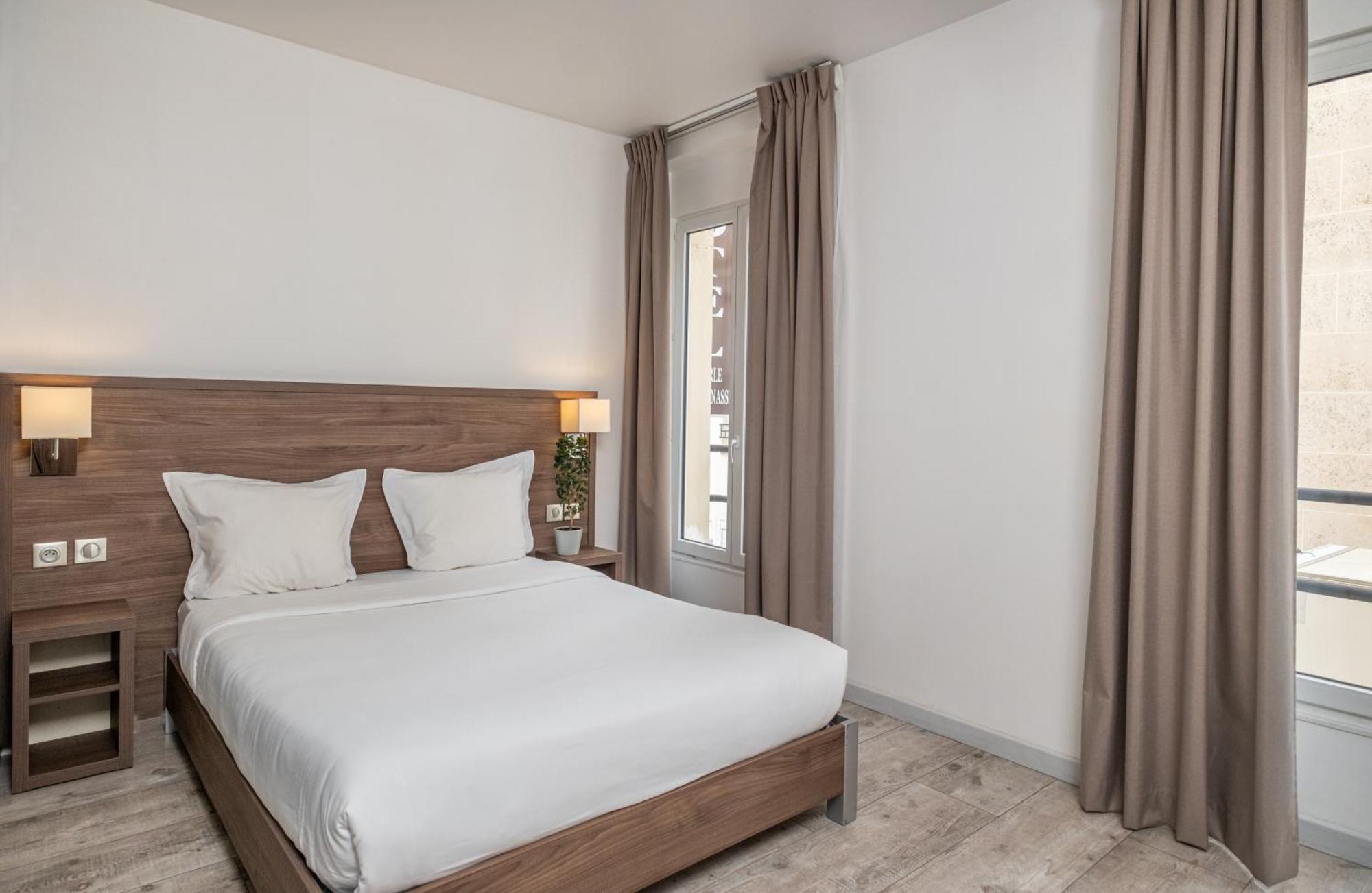 Hotel la Perle Montparnasse Parijs Buitenkant foto