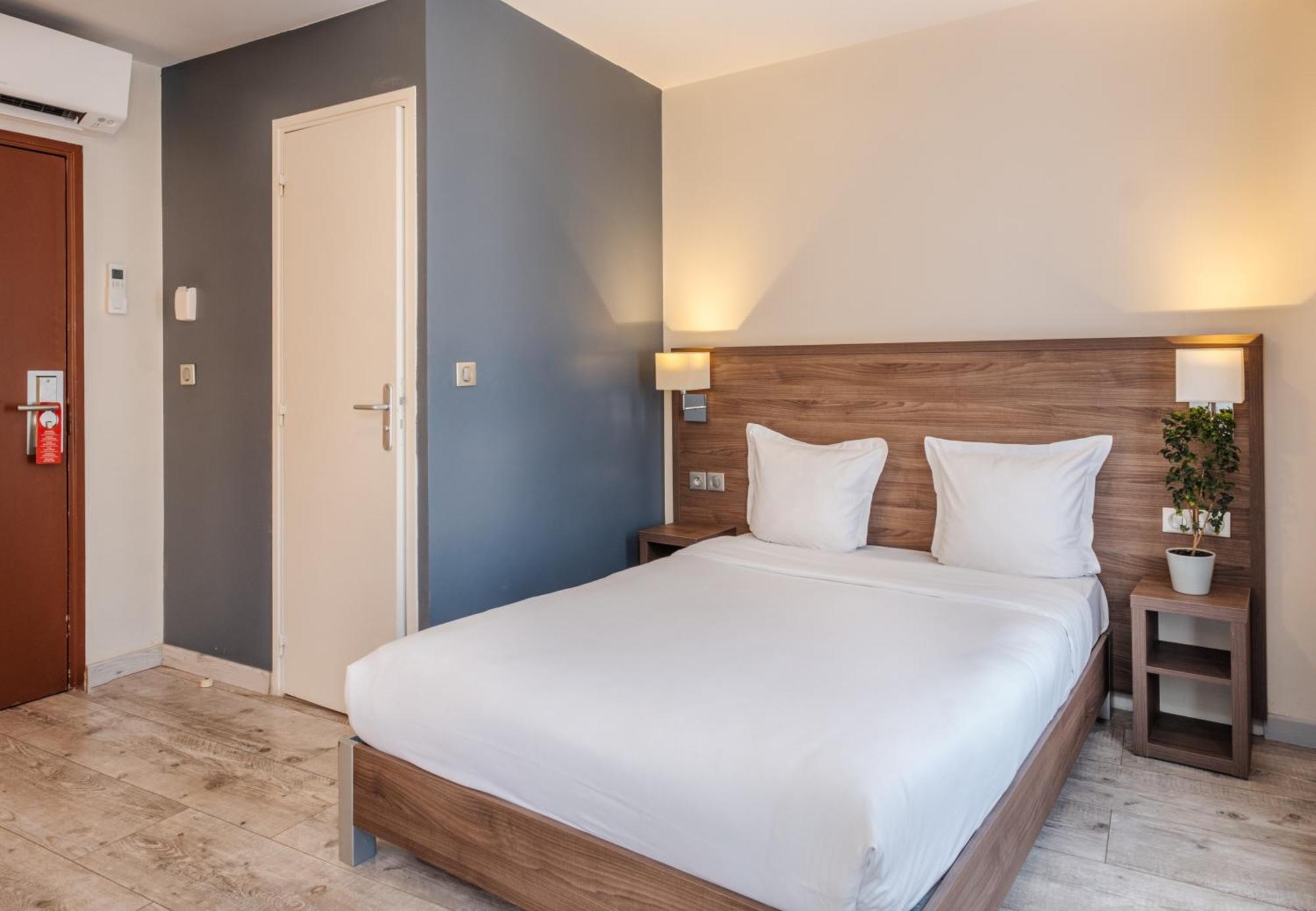Hotel la Perle Montparnasse Parijs Buitenkant foto