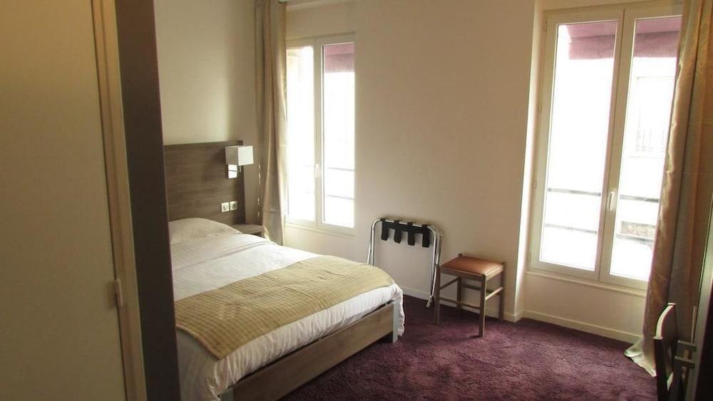 Hotel la Perle Montparnasse Parijs Buitenkant foto