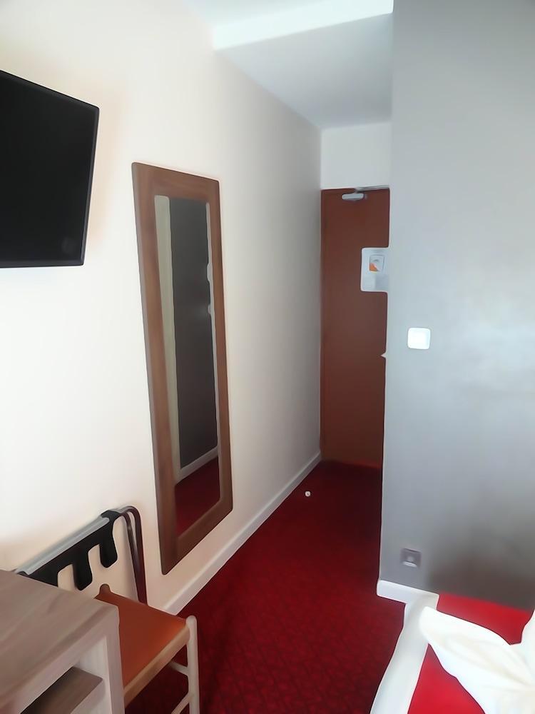 Hotel la Perle Montparnasse Parijs Buitenkant foto