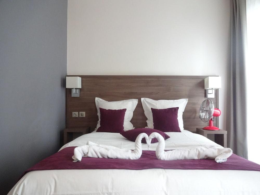 Hotel la Perle Montparnasse Parijs Buitenkant foto